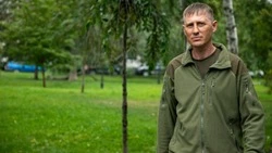Южносахалинец Сергей Солопов: «Я отправился на СВО защищать свою Родину»