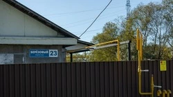 Сотрудники администрации Южно-Сахалинска рассказывают жителям, как подключить голубое топливо