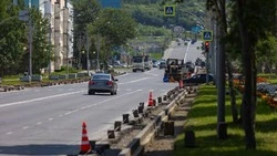 Улица Пуркаева приобретает новый облик