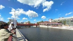 Набережную реки Рогатки в Южно-Сахалинске преображают с учетом модных тенденций 