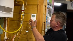 С начала года в Южно-Сахалинске к газу подключено почти 300 домовладений