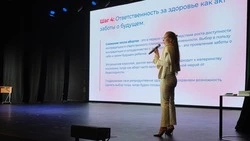 Всероссийский день беременных отметили жительницы и гости Южно-Сахалинска