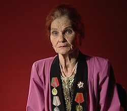 Варвара Платоновна  Воронцова: «Война – страшное дело…»