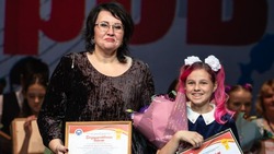 Юная Маша Качайкина победила на международном фестивале «Вера. Надежда. Любовь»