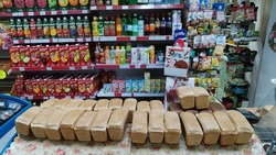 В Южно-Сахалинске в год выпускают более 5,5 тыс. тонн хлеба и хлебобулочных изделий