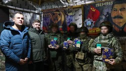 В Южно-Сахалинске планируется открытие выставки предметов из зоны СВО
