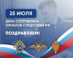 С Днем сотрудника органов следствия России 2024: картинки и открытки