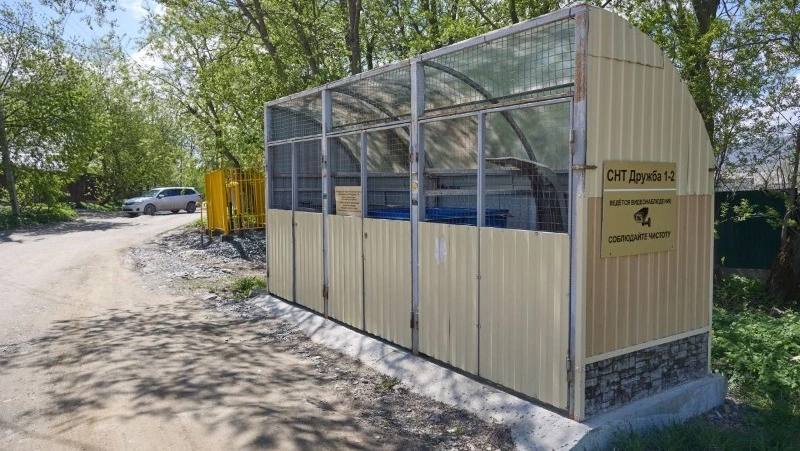 Дачный сезон набирает обороты: СНТ призывают заключать договоры на вывоз мусора