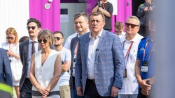 На Сахалине запустили первый в России водородный полигон