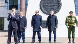 На Сахалине открыли Центр военно-спортивной подготовки и патриотического воспитания молодежи «ВОИН»