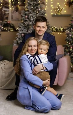 Юлиан Красавин: «Мира всем нам, здоровья и удачи…»