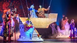 Cахалинских театралов ждут на премьерных показах 