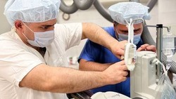 На Сахалине впервые провели операции по замене клапанов сердца