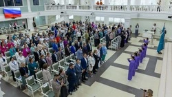 Форум «Образование — энергия будущего» начал работу в Южно-Сахалинске