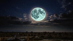 Полнолуние в мае 2024 года: дата, особенности