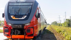 Из -за стихии в Южно-Сахалинске отменили ряд жерезнодорожных рейсов