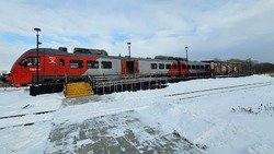 Иза-за  поезда Деда Мороза 2 декабря отменят все пригородные маршруты Южно-Сахалинска