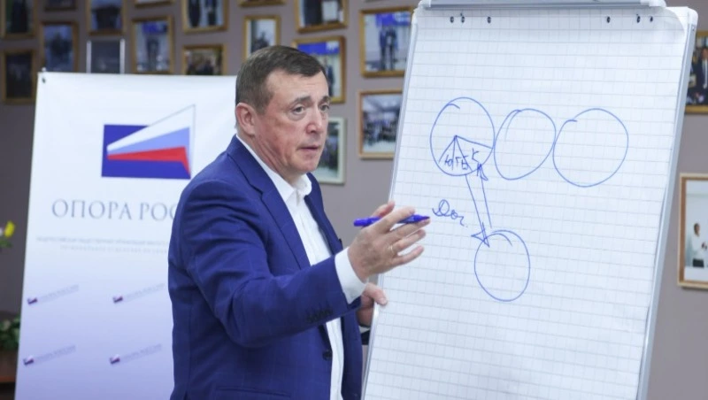 Предприниматели «Опоры России» включат счастливое материнство в корпоративные ценности