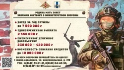 Поддержка и гарантии от государства военнослужащим по контракту