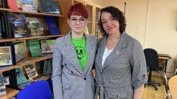 Елизавета Максимова получила награду в номинации «Сопричастность» в cтуденческом конкурсе 