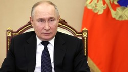 Валерий Лимаренко доложил Путину о повышении качества и доступности медицинской помощи на Сахалине