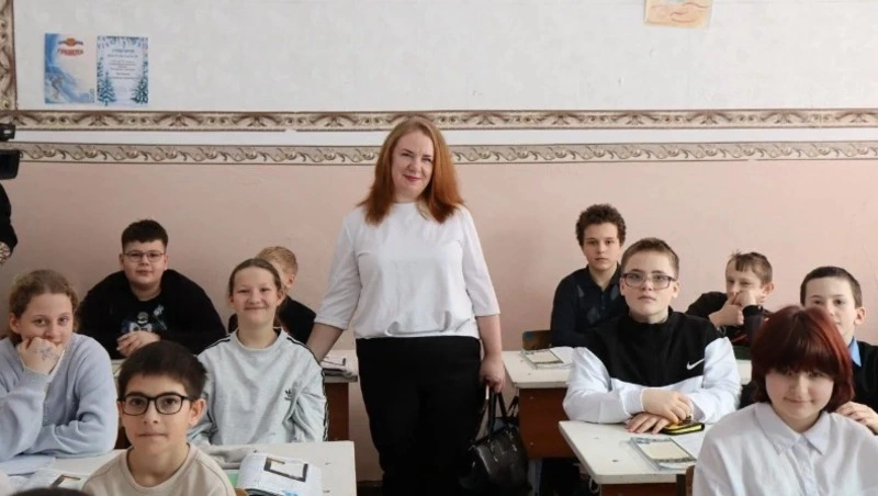 Программа «Земский учитель», инициированная президентом Владимиром Путиным, доказала эффективность