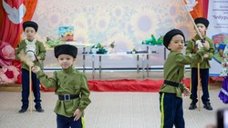 В детском саду «Чебурашка» Южно-Сахалинска организовали теплый прием для бойцов СВО