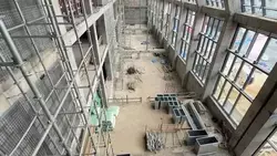 В научно-образовательном комплексе «Сахалинтех» завершается закрытие теплового контура