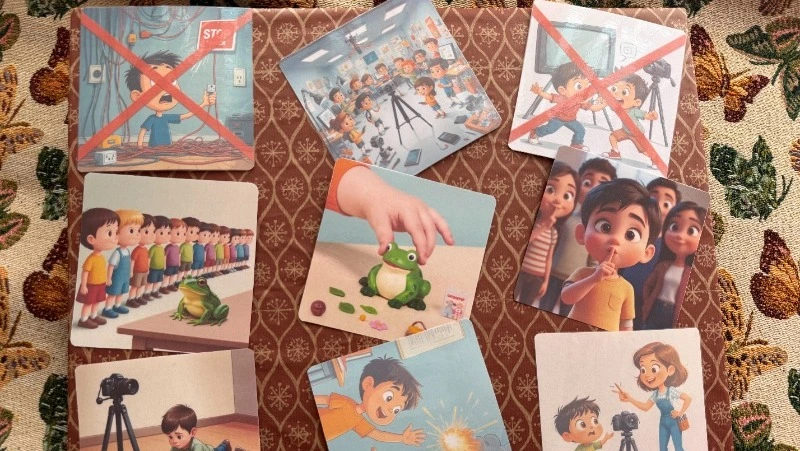 Южносахалинка Анастасия  Потапова стала лучшим воспитателем на конкурсе  «Педагог года - 2026»