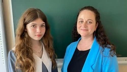 Школьница из Южно-Сахалинска получила по 100 баллов сразу на двух выпускных экзаменах
