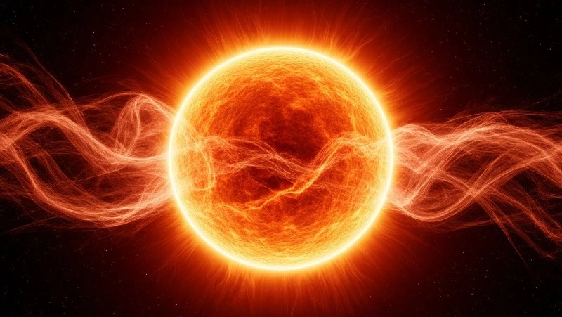Календарь магнитных бурь на май 2025 года: опасные дни, как повлияют на здоровье