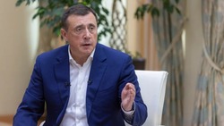 На 60 вопросов ответил Валерий Лимаренко в прямом эфире