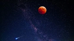 Полнолуние в январе 2025 года: в чем уникальность, что можно и нельзя делать