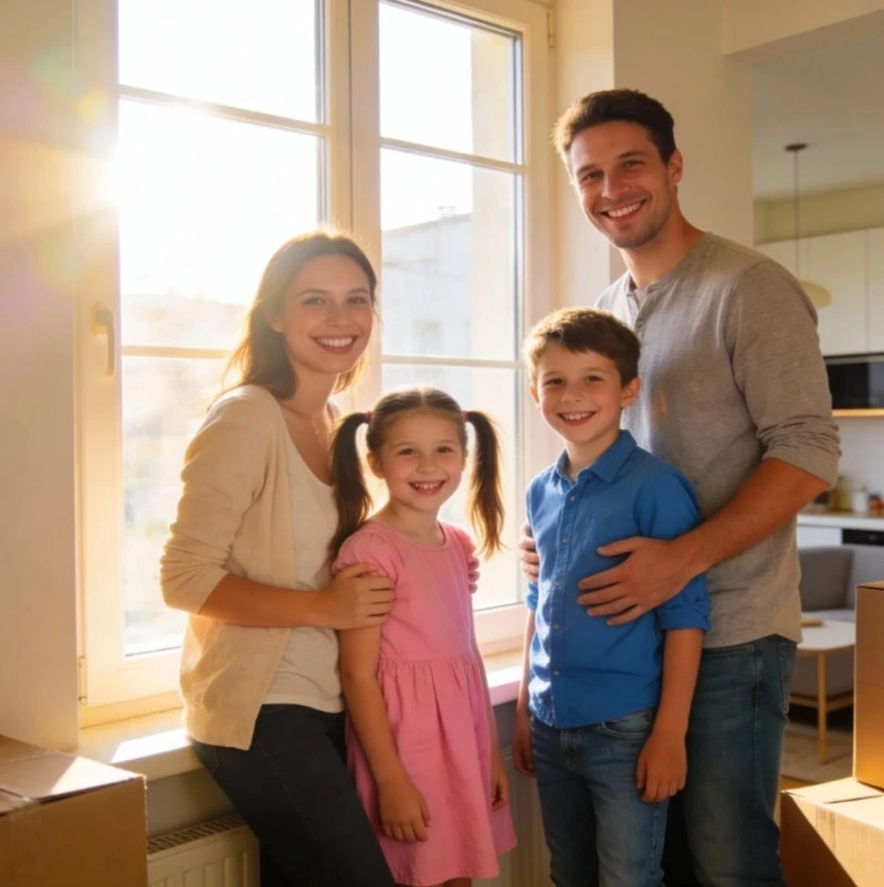 Семейная ипотека 2026: что изменится с 1 февраля