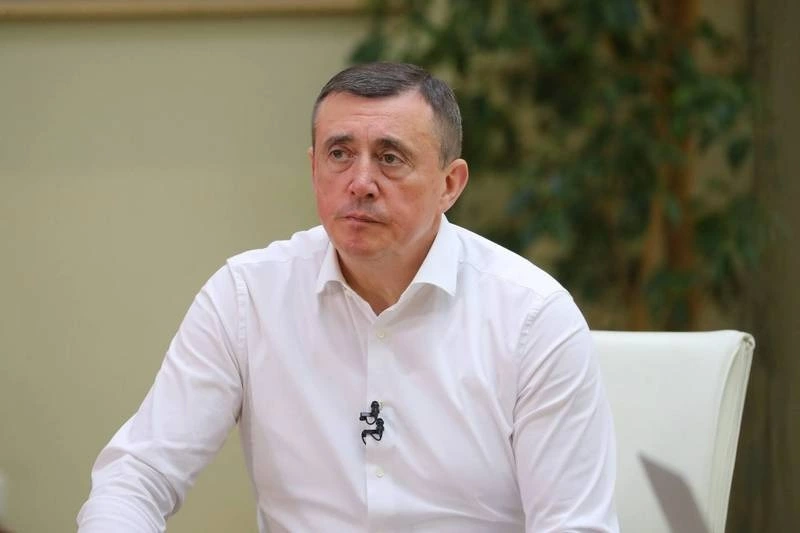 Валерий Лимаренко ответил в прямом эфире на полсотни вопросов сахалинцев