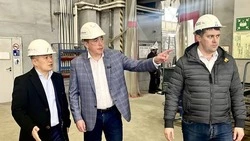 Сахалинский домостроительный комбинат вышел на рекордную производительность