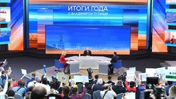 Владимир Путин: Необходимости во второй волне мобилизации нет