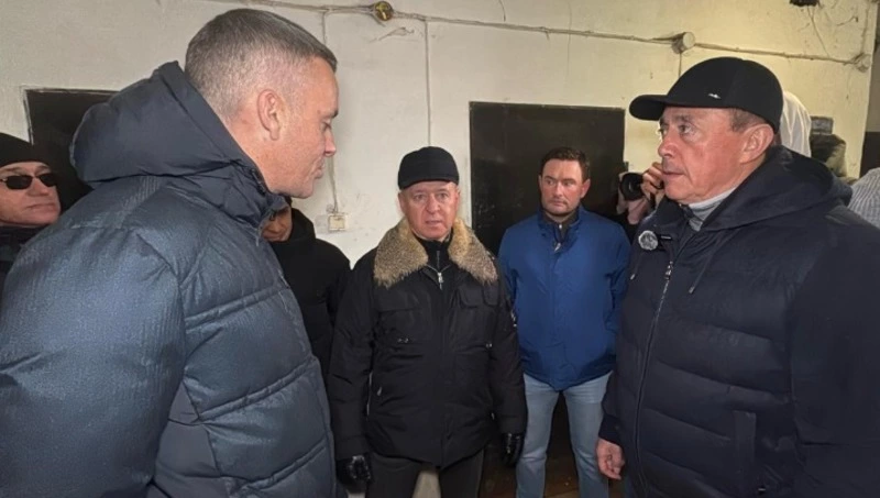 Ремонт в 17 затопленных подвалах на Сахалине завершат до конца текущей недели