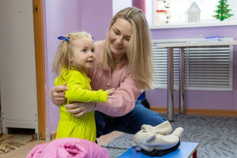 Южно-сахалинские  мамы начали пользоваться услугой кратковременного пребывания малышей в группах