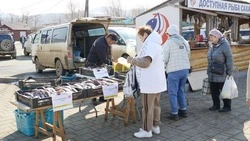 Объем продаж доступной рыбы вырос на четверть по сравнению с прошлым годом