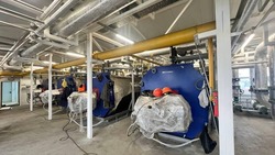 К строительству 18 газовых котельных приступят в этом году в шести районах Сахалина