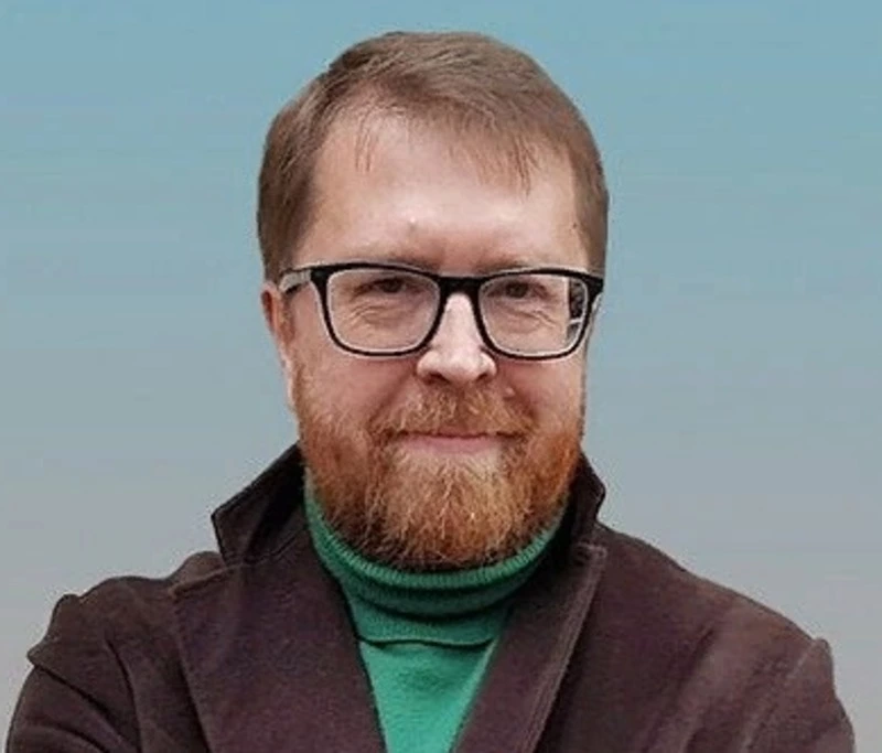 Писатель и сценарист Андрей Геласимов - гость Чеховского фестиваля «Остров Сахалин» 