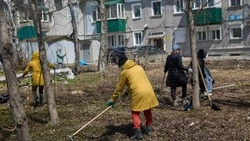 С 1 апреля Южно-Сахалинск приступит к масштабной весенней уборке