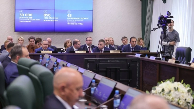 В 2024 году на Сахалине отремонтировали более 3400 подъездов