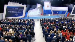 Андрей Фугенфиров: «Послание президента – программа укрепления боеспособности России»