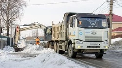 Противопаводковые мероприятия стартовали в Южно-Сахалинске