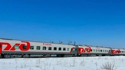 На Сахалин прибыли новые железнодорожные вагоны