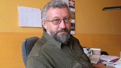 Редактор газеты «Южно-Сахалинск сегодня» Сергей Тараканов отмечает юбилей