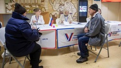 Рекордно высокая явка: как выборы президента России прошли в Сахалинской области 