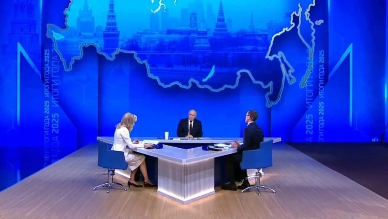 Владимир Путин: «Уровень безработицы в прошлом году был на минимальном уровне — 2,5 процента»